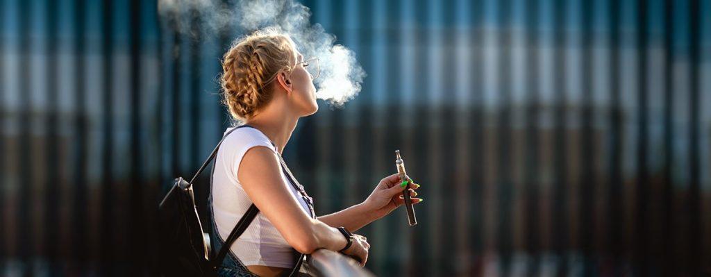 منظور از بخار ویپ چیست؟