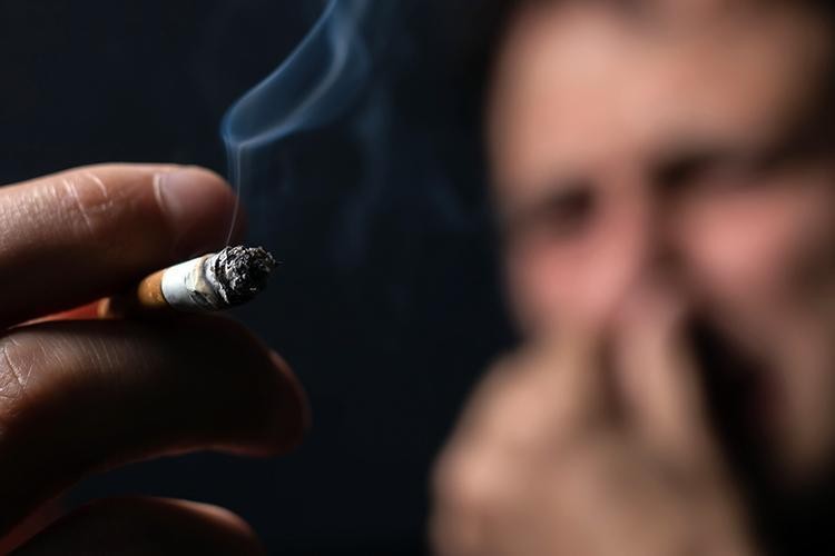 تفاوتهای بخار ویپ و دود سیگار