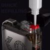 پر کردن مخزنUwell Caliburn GK2 (Vision)