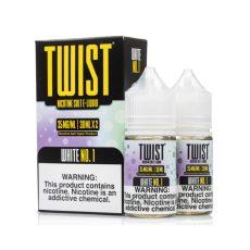 سالت نیکوتین توئیست شماره یک Twist Salt - White No.1