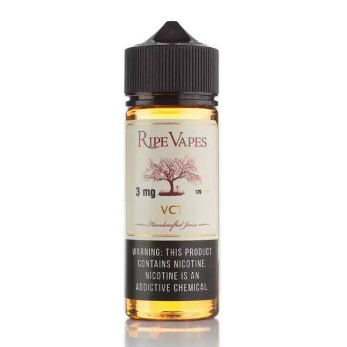 جویس رایپ ویپز تنباکو وانیل Ripe Vapes - VCT 120ml