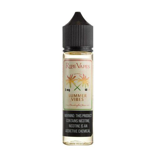 جویس رایپ ویپز نارگیل موز Ripe Vapes - Summer Vibes