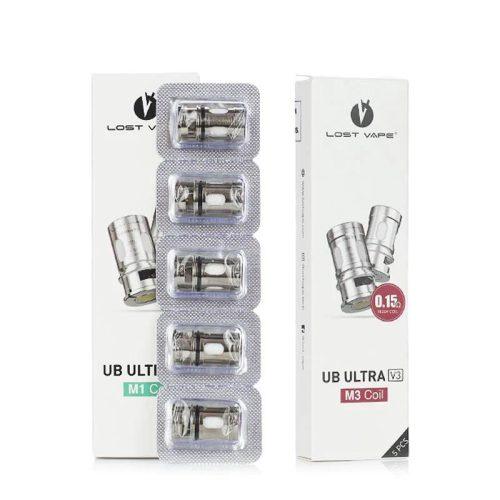 کویل لاست ویپ اولترا وی 3 - Lost Vape Ultra V3