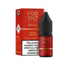 پاد سالت تنباکو رویال Pod Salt - Royal Tobacco
