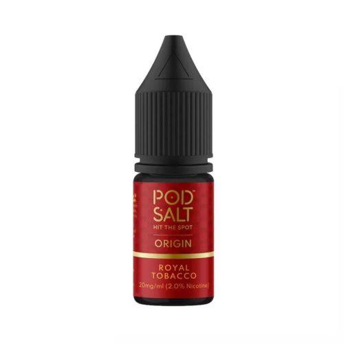 پاد سالت تنباکو رویال Pod Salt - Royal Tobacco