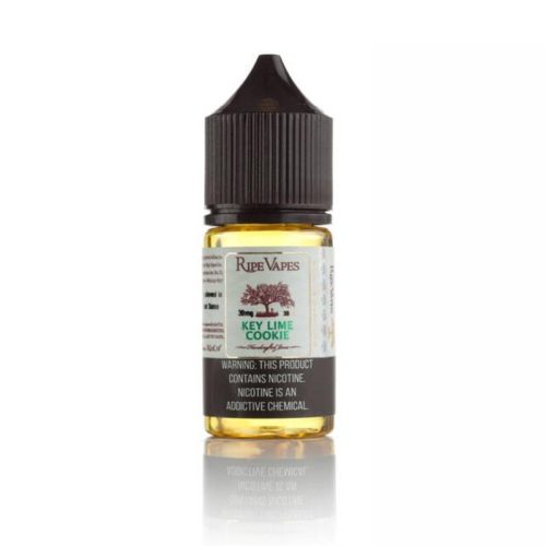 سالت رایپ ویپز کوکی لیمویی Ripe Vapes - Key Lime Cookie