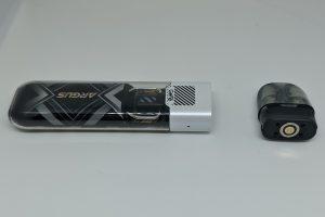 بررسی VOOPOO ARGUS P1s