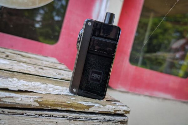 uwell crown b pod 00 بررسی پاد سیستم Uwell Crown B