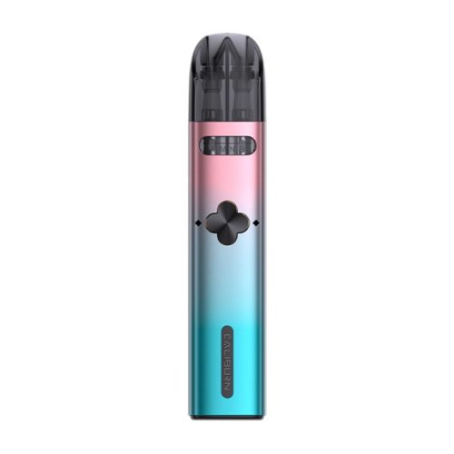 پاد سیستم یوول کالیبرن اسکپلورر رنگ صورتی وآبی Uwell Caliburn Explorer
