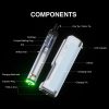 مشخصات دستگاه پاد کیت Lost Vape Thelema Nexus