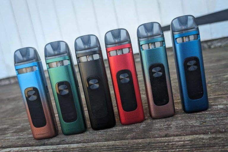 معرفی و بررسی پاد ماد Uwell Crown X