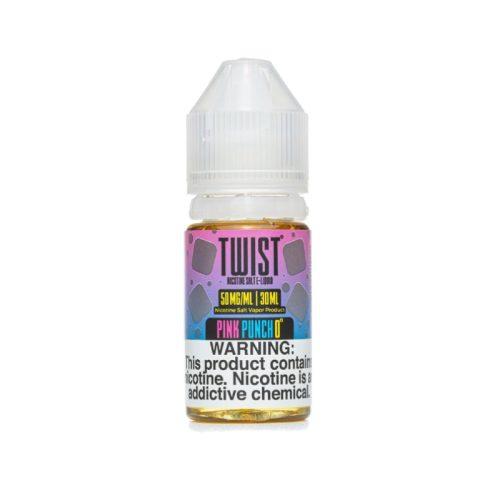 سالت توئیست پینک پانچ 0 Twist E-Liquid Pink Punch