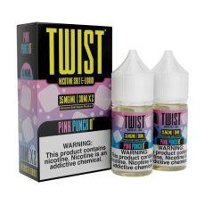 0 Twist E-Liquid Pink Punch