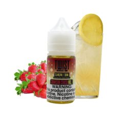 سالت توت فرنگی لیمو Twist SALT CRISMON CRUSH NO. 1