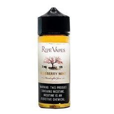 جویس رایپ ویپز بلوبری نعنا Ripe Vapes Blueberry Mint 120mL