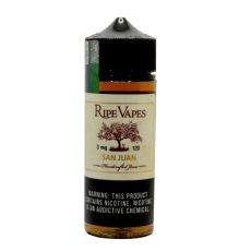 جویس رایپ ویپز سانخوان Ripe Vapes San Juan 120ML