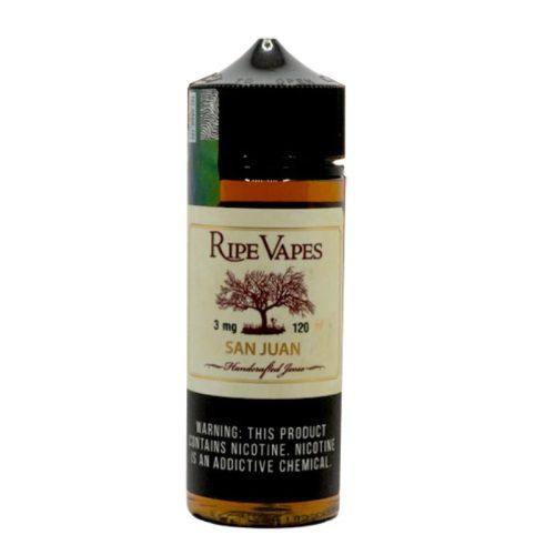 جویس رایپ ویپز سانخوان Ripe Vapes San Juan 120ML