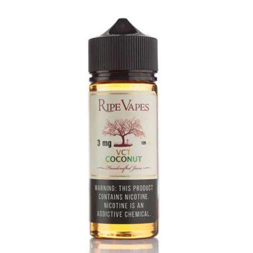 جویس رایپ ویپز وی سی تی نارگیل Ripe Vapes VCT coconut 120ML