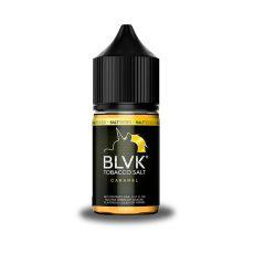 سالت بی ال وی کی تنباکو کارامل bLVK Tobacco Caramel