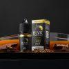 سالت بی ال وی کی تنباکو کارامل bLVK Tobacco Caramel