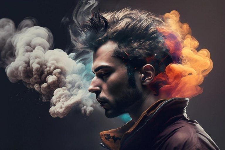 دلایل اصلی ضربهی شدید دستگاه ویپ به گلوی شما