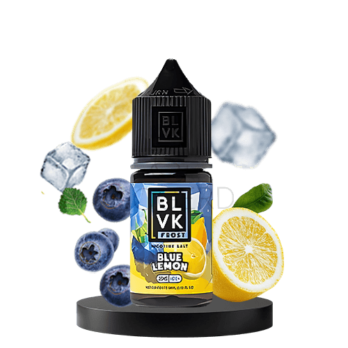 خرید سالت بلوبری لیمو یخ بی ال وی کی (30 میل)
