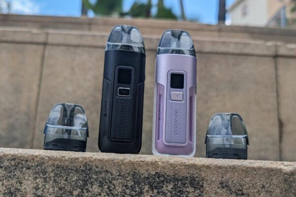 vaporesso luxe x2 review 01 معرفی و بررسی پادسیستم VAPORESSO LUXE X2