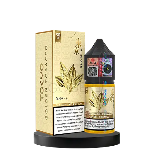 خرید سالت تنباکو وانیل توکیو (30میل)