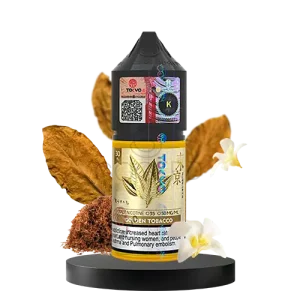 خرید سالت تنباکو وانیل توکیو (30میل)