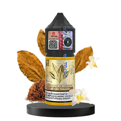 خرید سالت تنباکو وانیل توکیو (30میل)