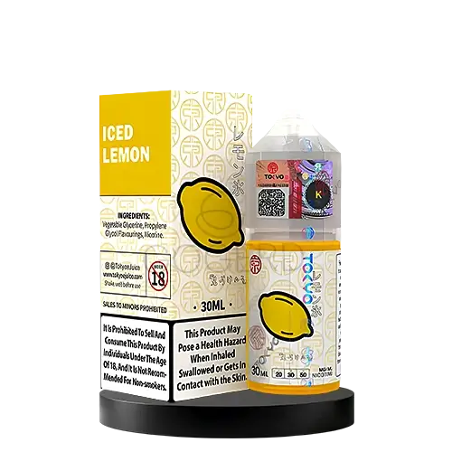 خرید سالت لیمو یخ توکیو (30میل)