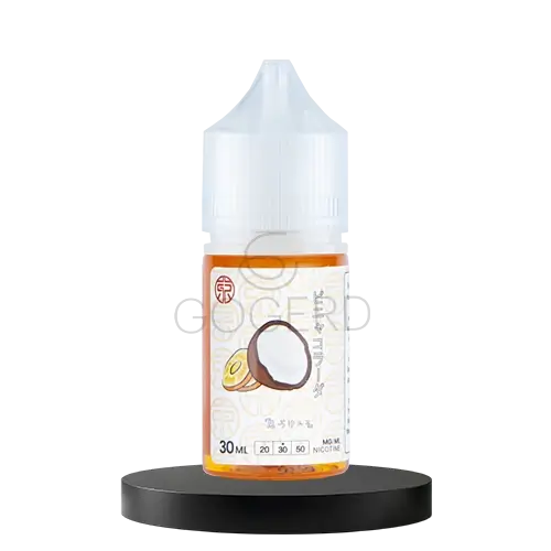 خرید سالت آناناس نارگیل یخ توکیو (30میل)