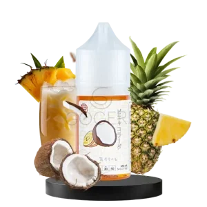 خرید سالت آناناس نارگیل یخ توکیو (30میل)