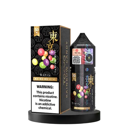 خرید سالت آبنبات میوه‌ای یخ توکیو (30میل)