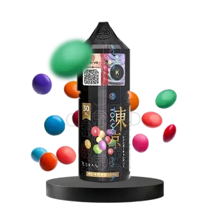 خرید سالت آبنبات میوه‌ای یخ توکیو (30میل)