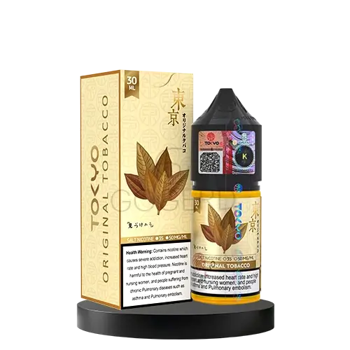 خرید سالت تنباکو توکیو (30میل)