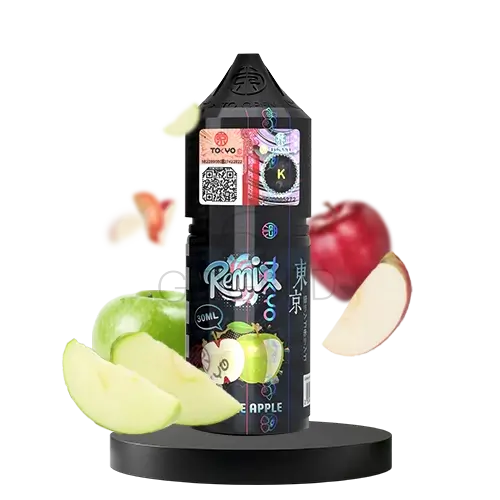 خرید سالت دو سیب یخ توکیو (30میل)