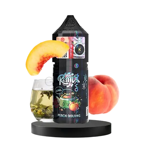 خرید سالت چای هلو توکیو (30میل)