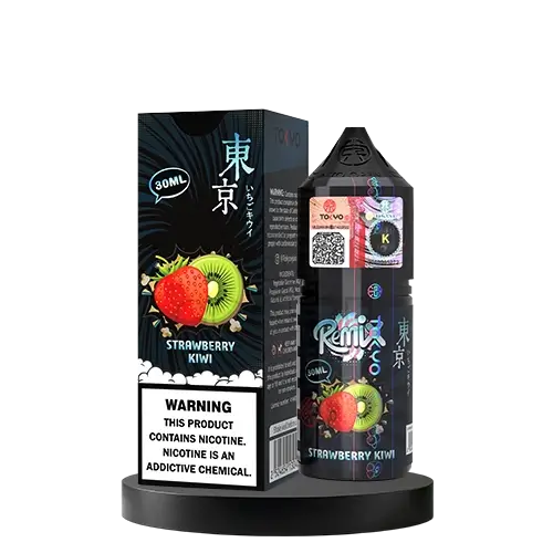 خرید سالت توت فرنگی کیوی توکیو (30میل)