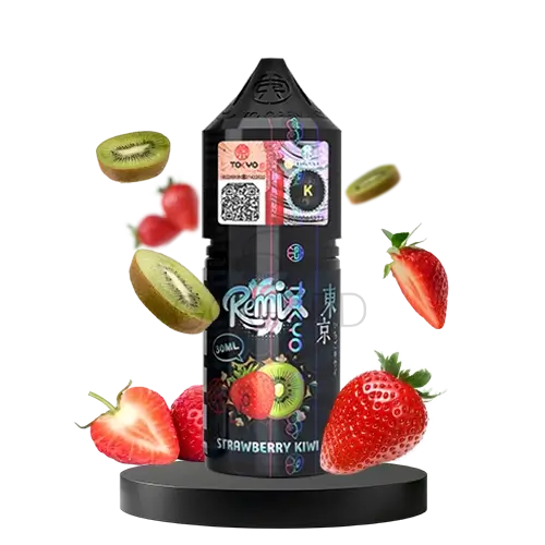 خرید سالت توت فرنگی کیوی توکیو (30میل)