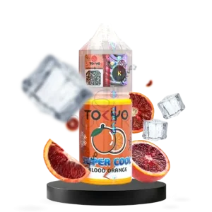 خرید سالت پرتقال خونی یخ توکیو (30میل)