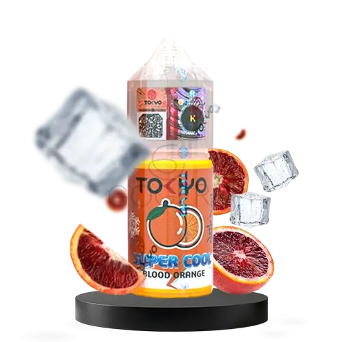 خرید سالت پرتقال خونی یخ توکیو (30میل)