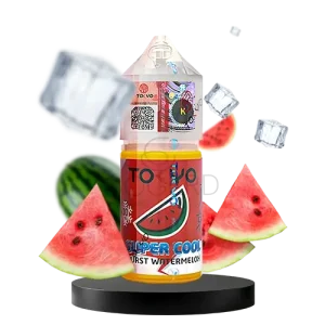 خرید سالت هندوانه یخ توکیو (30میل)