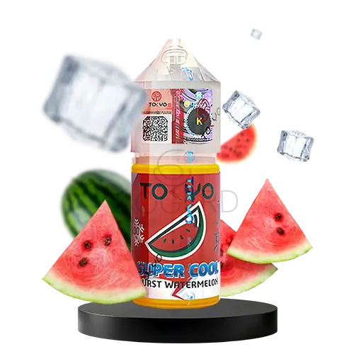 خرید سالت هندوانه یخ توکیو (30میل)