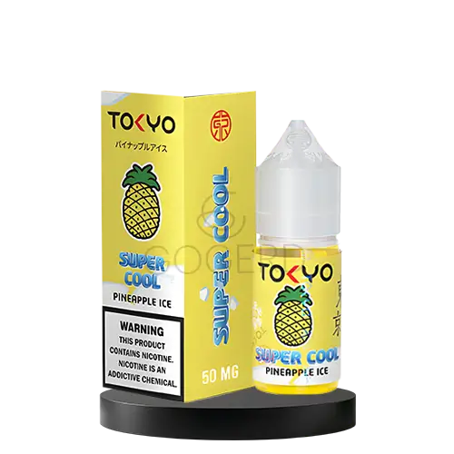 خرید سالت آناناس یخ توکیو (30میل)