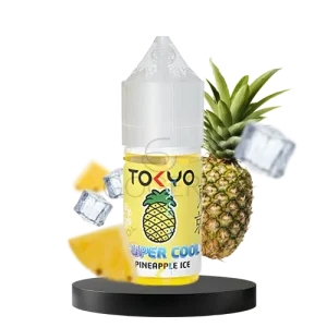 خرید سالت آناناس یخ توکیو (30میل)