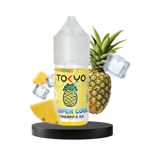 خرید سالت آناناس یخ توکیو (30میل)