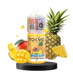 خرید سالت آناناس انبه یخ توکیو (30میل)