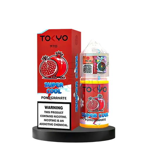 خرید سالت انار یخ توکیو (30میل)