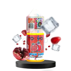 خرید سالت انار یخ توکیو (30میل)